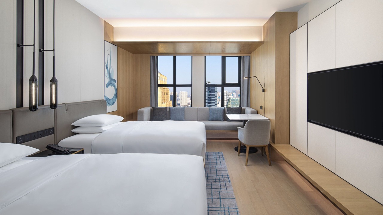 Photo of Bedroom in Huaiyin