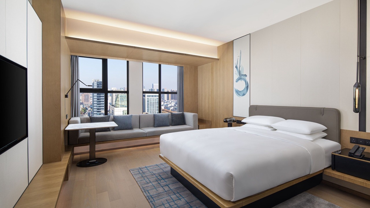 Photo of Bedroom in Huaiyin