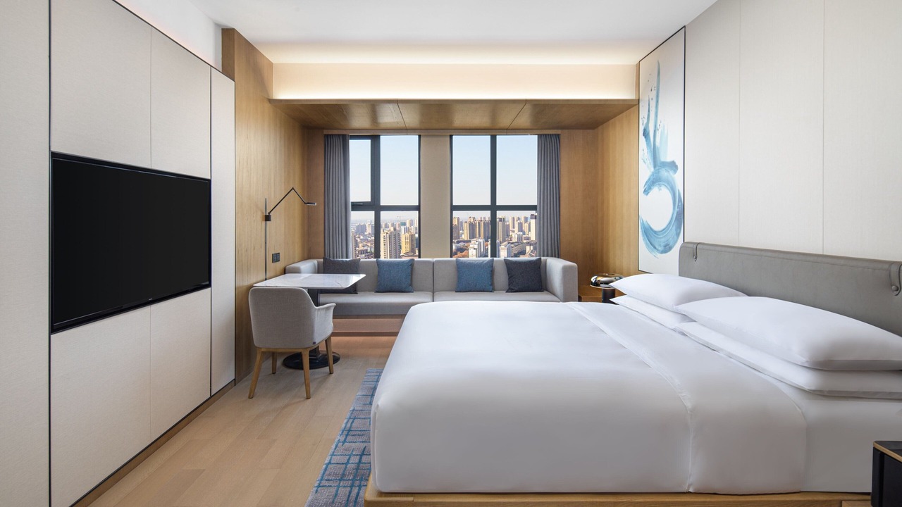 Photo of Bedroom in Huaiyin