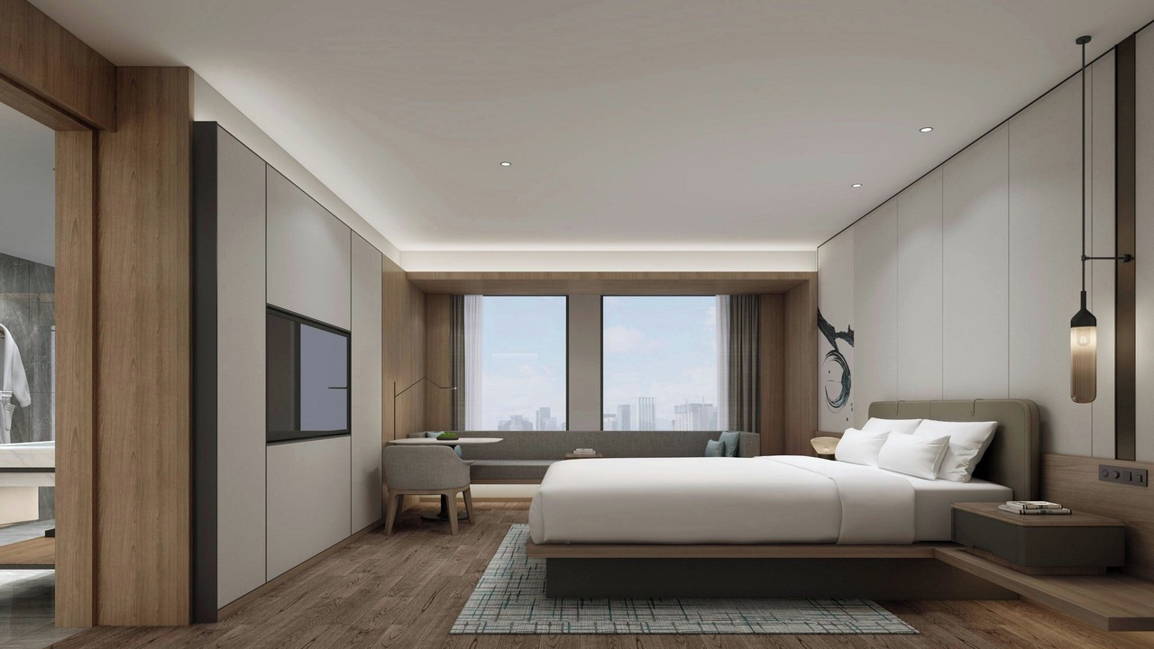 Photo of Bedroom in Huaiyin