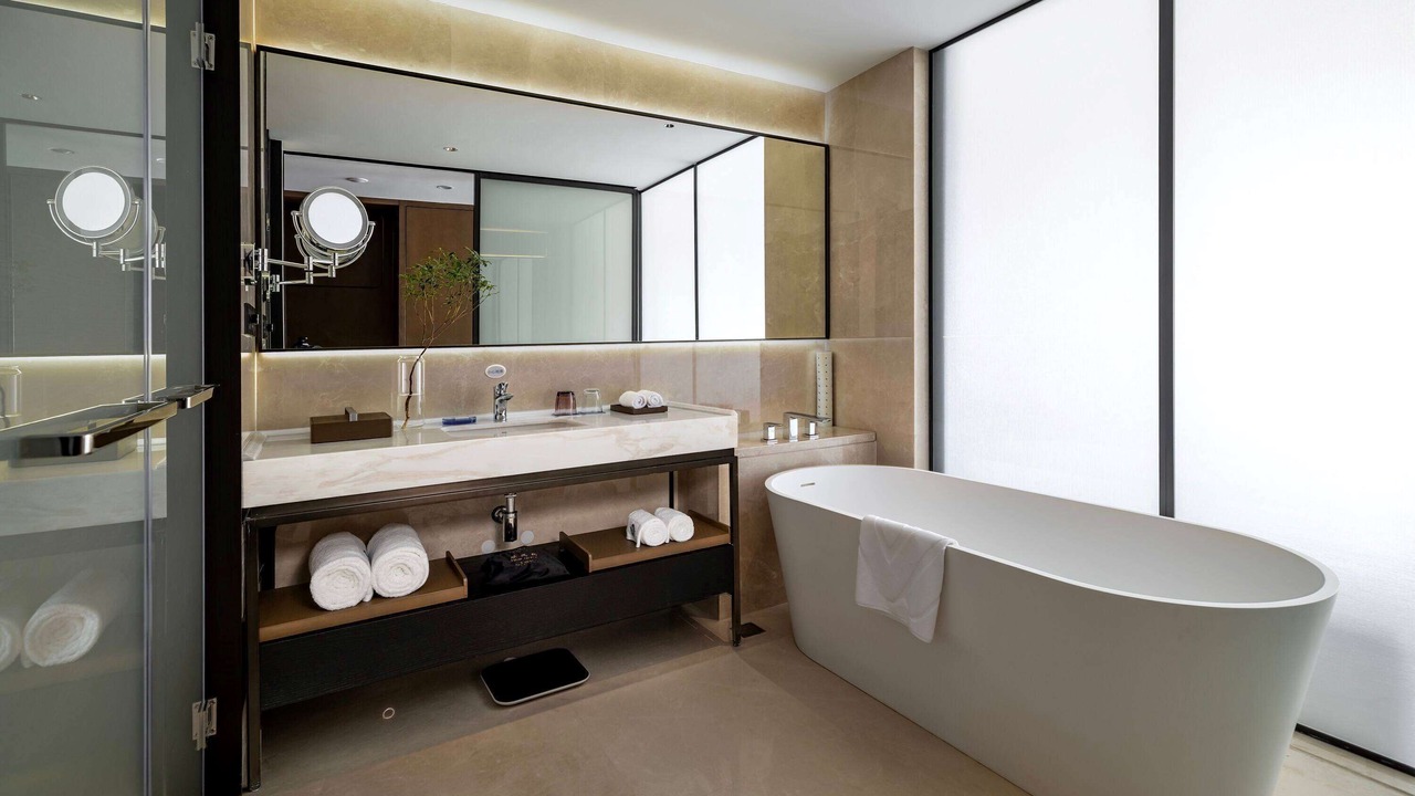Photo of Bathroom in Anhua County