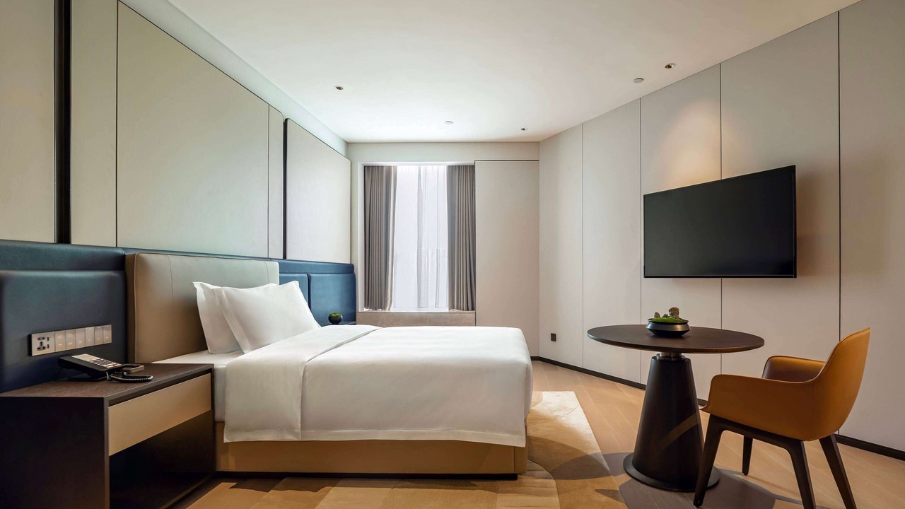 Photo of Bedroom in Anhua County