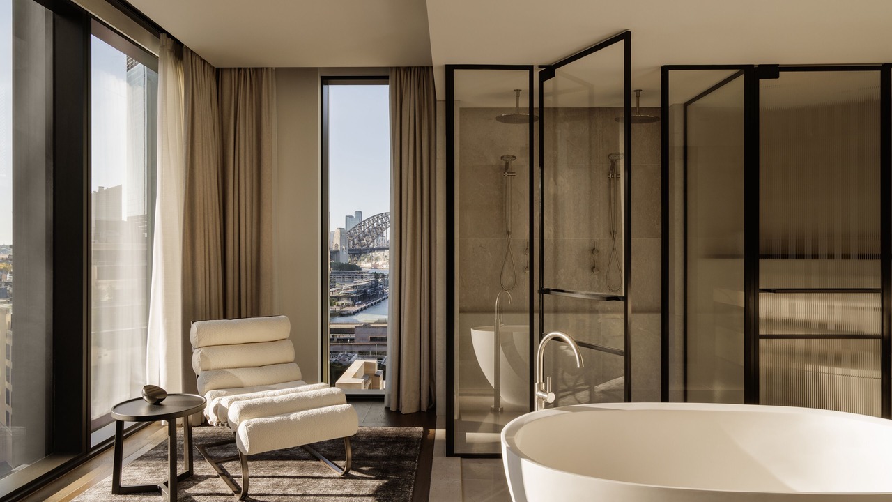 Photo of Bathroom in Sydney Central Business District