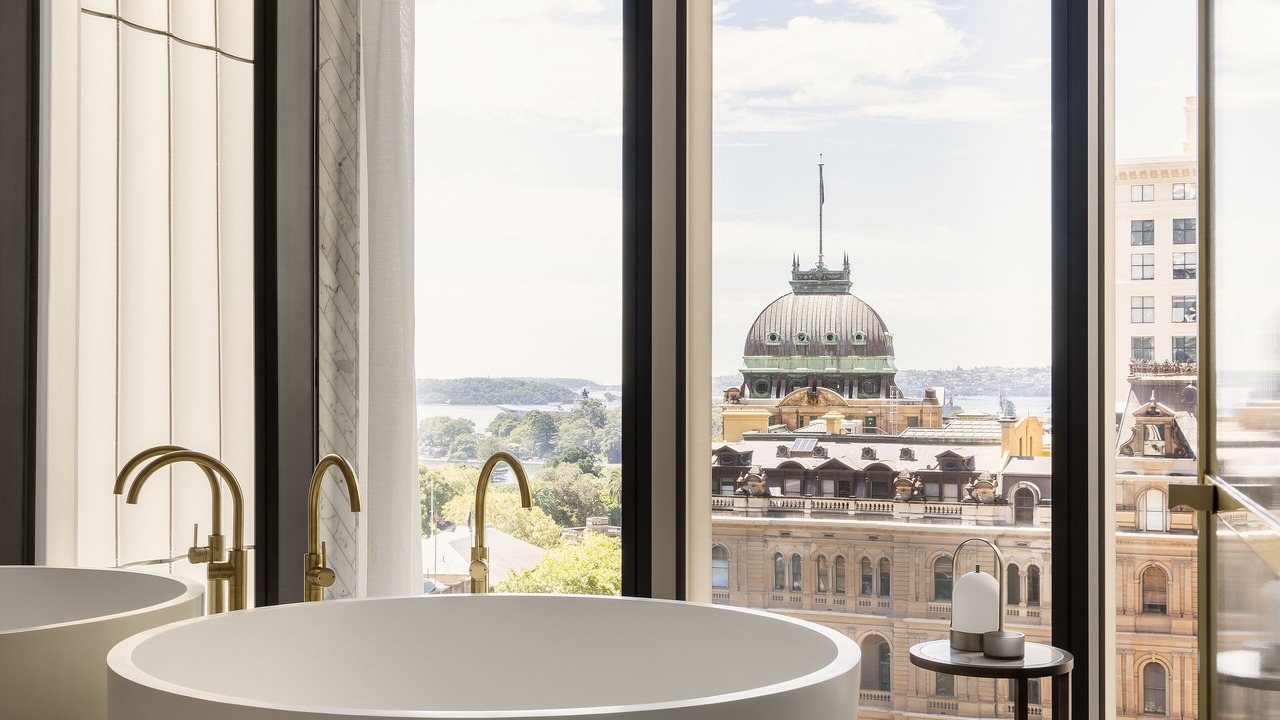 Photo of Bathroom in Sydney Central Business District