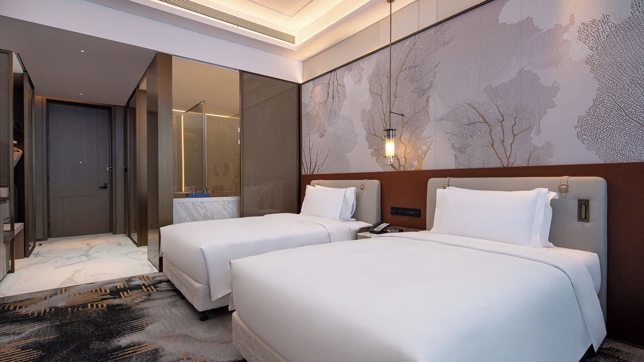 Photo of Bedroom in Xiaodian Qu