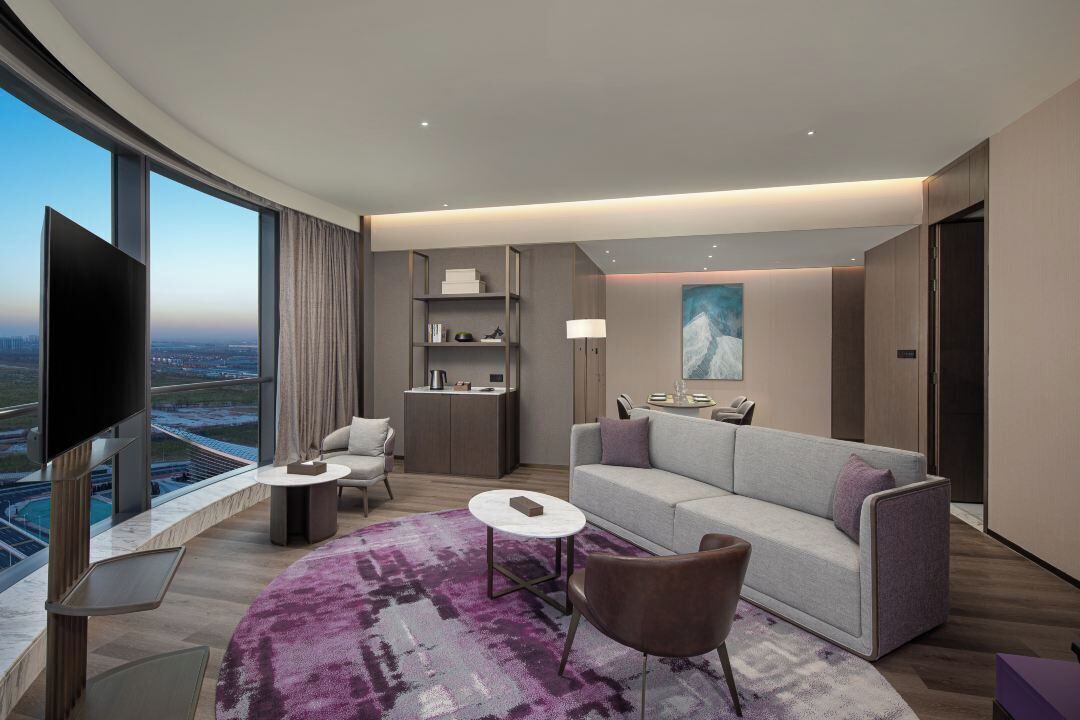Photo of Bedroom in Xiaodian Qu