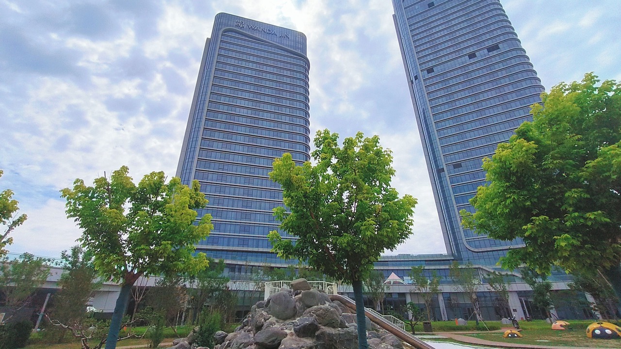Photo of Outdoor in Xiaodian Qu