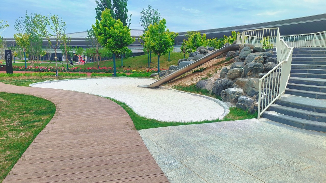 Photo of Outdoor in Xiaodian Qu