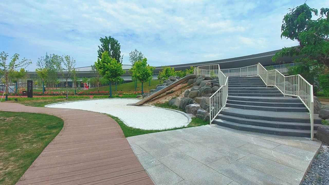 Photo of Outdoor in Xiaodian Qu