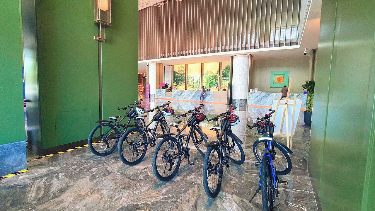 Photo of Outdoor in Xiaodian Qu