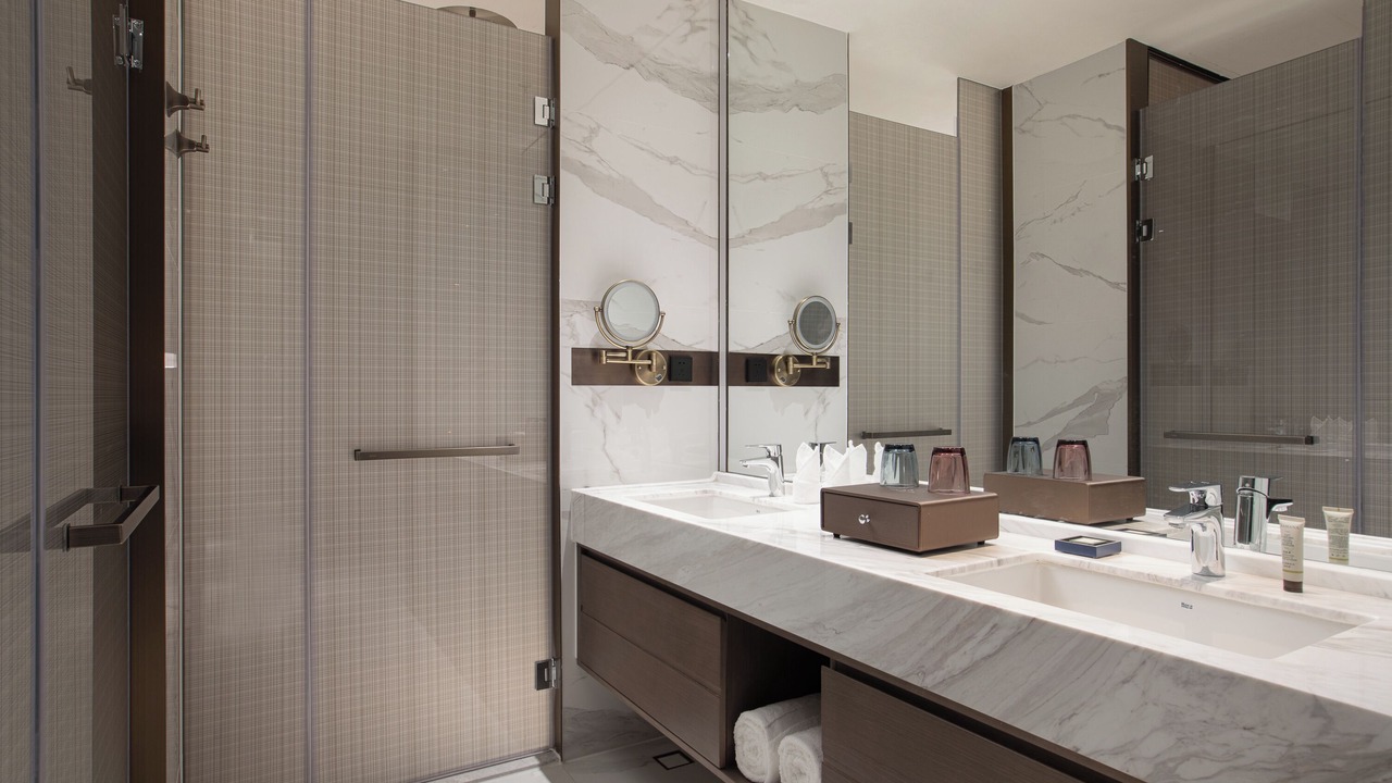 Photo of Bathroom in Xiaodian Qu