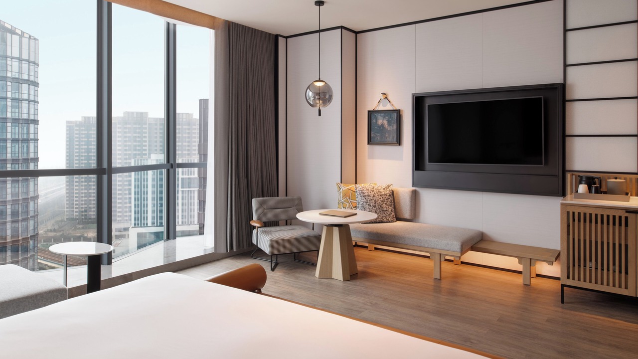 Photo of Bedroom in Baqiao