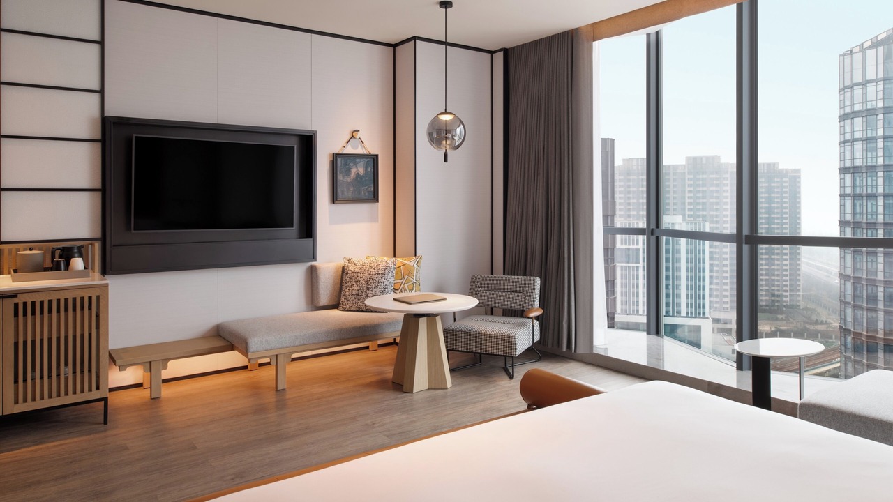 Photo of Bedroom in Baqiao