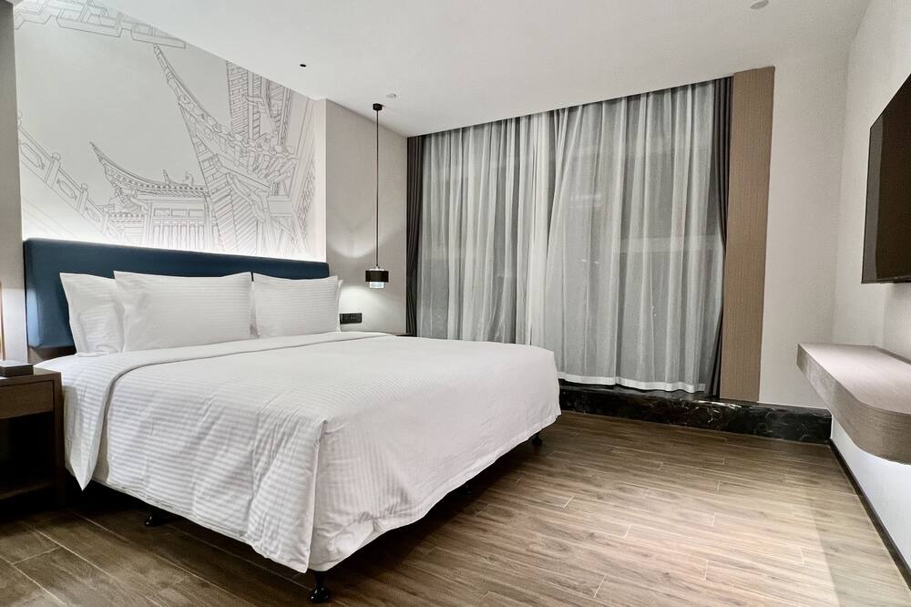 Photo of Bedroom in Xiaodian Qu