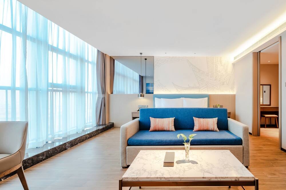 Photo of Bedroom in Xiaodian Qu