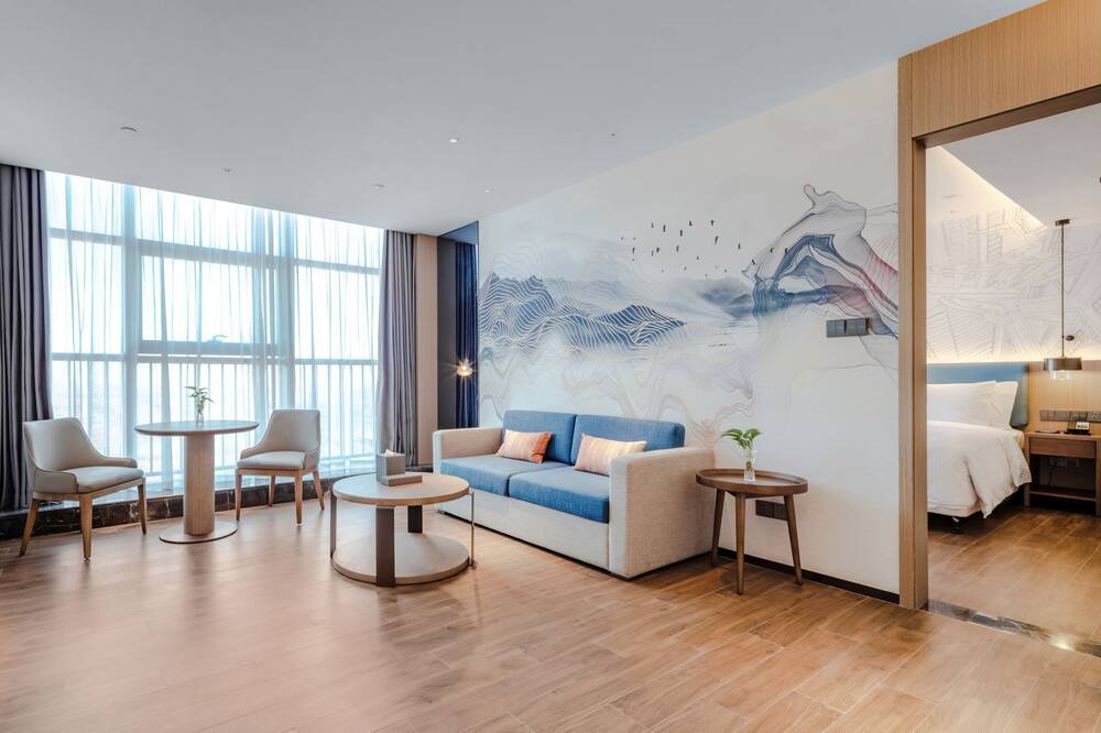 Photo of Livingroom in Xiaodian Qu