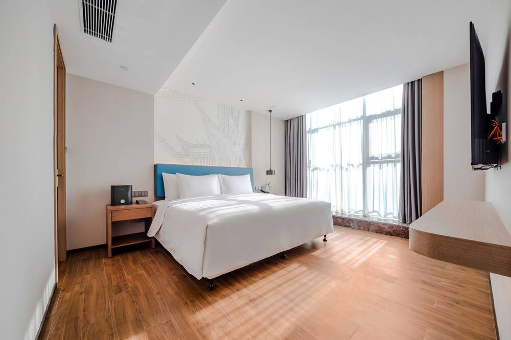 Photo of Bedroom in Xiaodian Qu