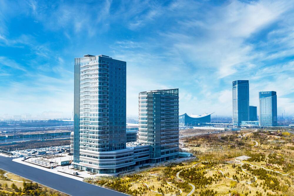 Photo of Outdoor in Xiaodian Qu