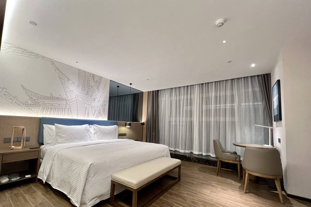 Photo of Bedroom in Xiaodian Qu