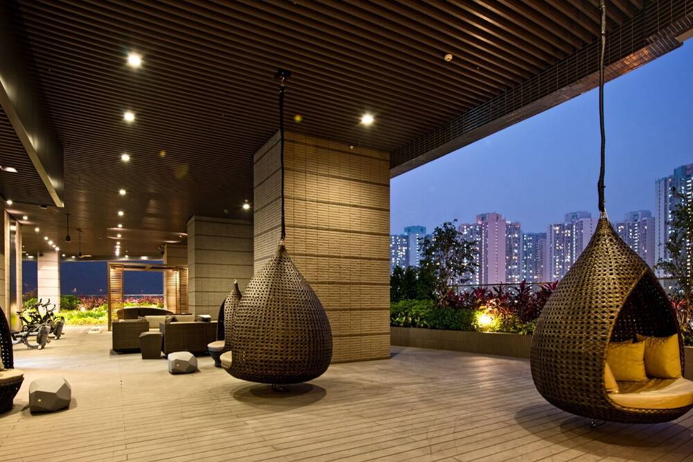 Photo of Patio Balcony in Tseung Kwan O