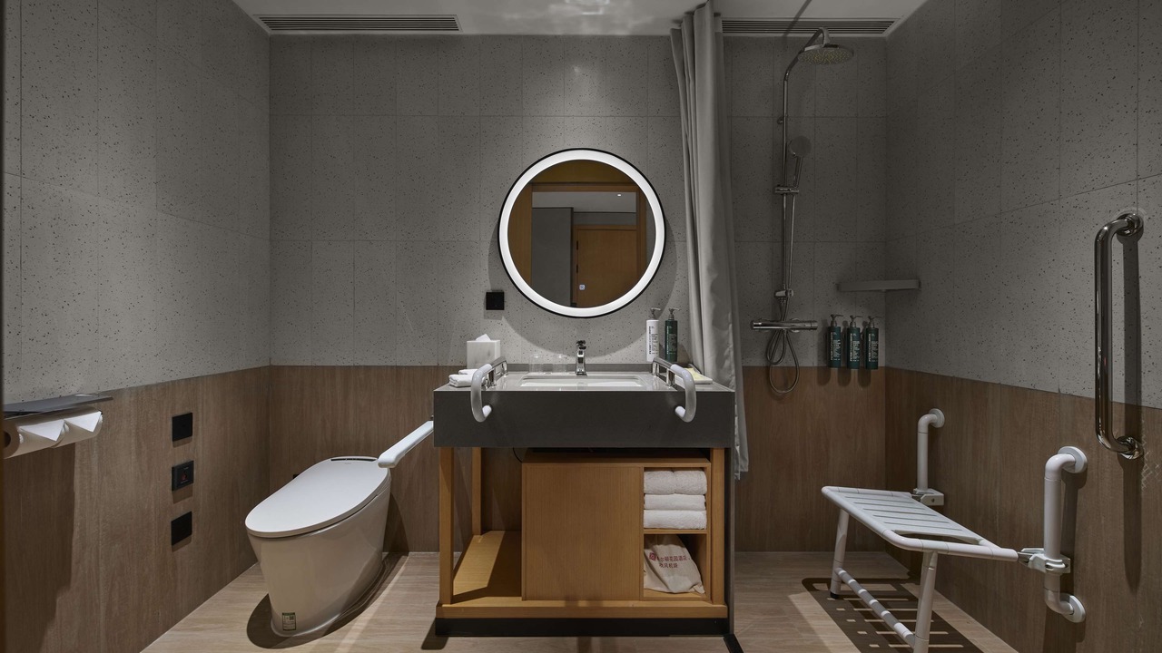 Photo of Bathroom in Daxing