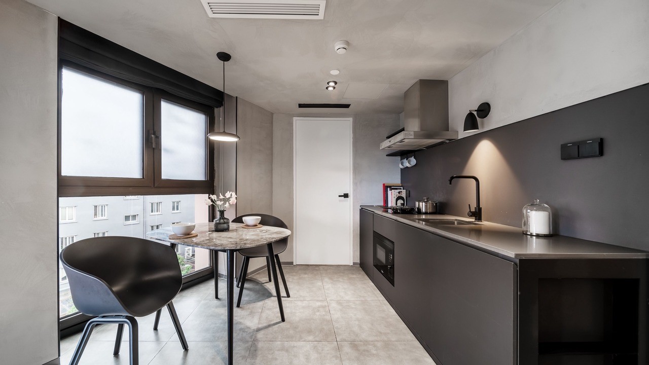 Photo of Kitchen in Middle Chaoyang