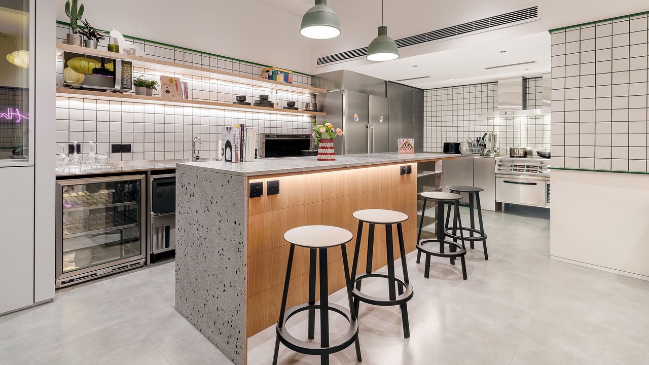 Photo of Kitchen in Middle Chaoyang