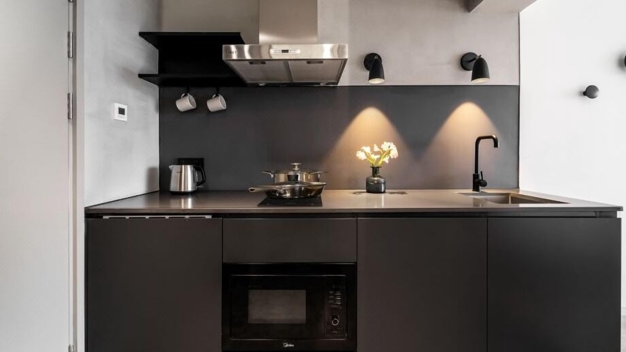 Photo of Kitchen in Middle Chaoyang