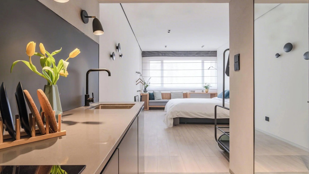 Photo of Bedroom in Middle Chaoyang