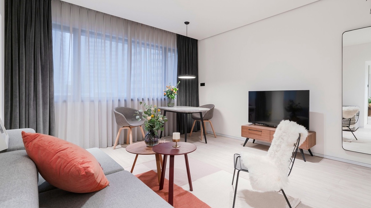 Photo of Bedroom in Middle Chaoyang