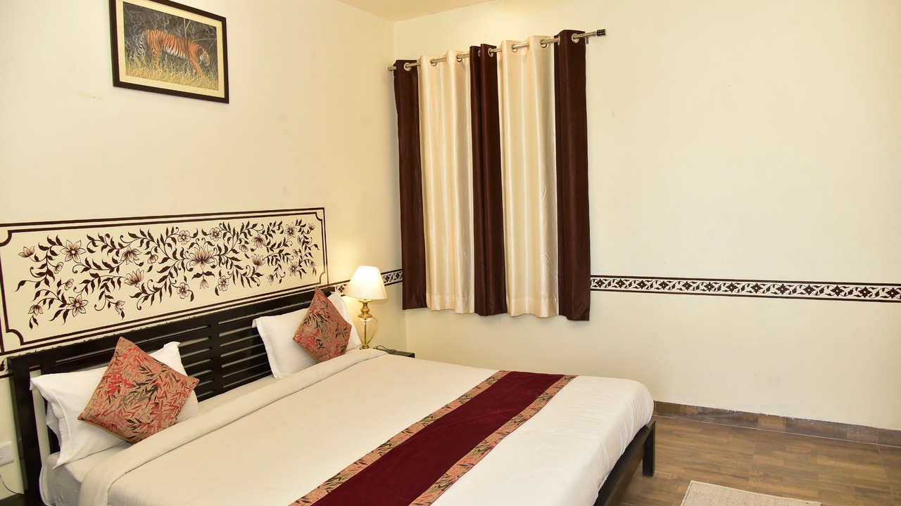 Photo of Bedroom in Sawai Madhopur