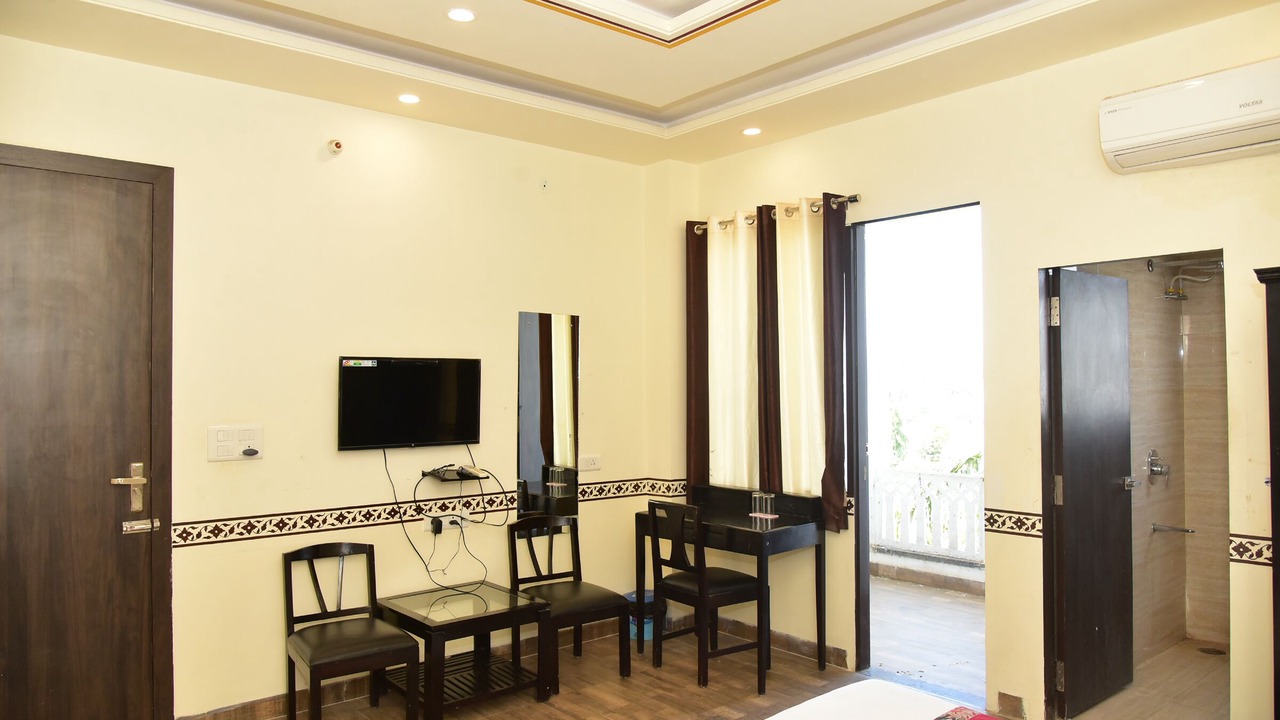 Photo of Bedroom in Sawai Madhopur