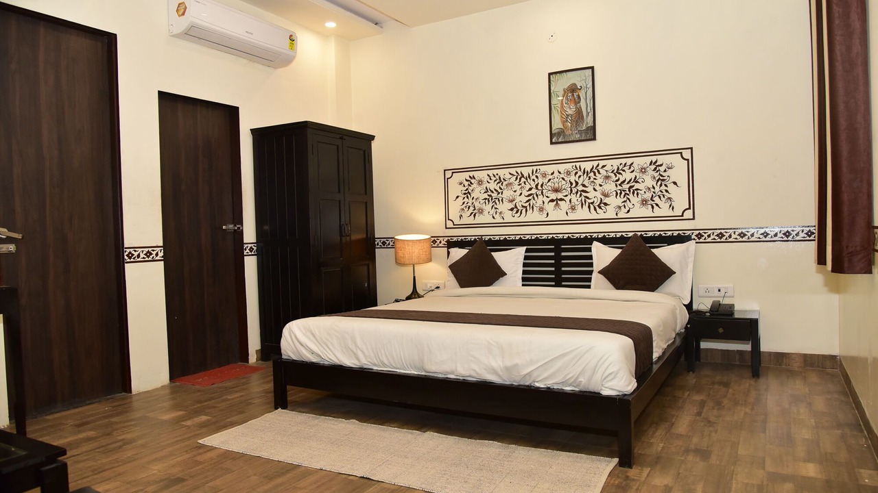 Photo of Bedroom in Sawai Madhopur