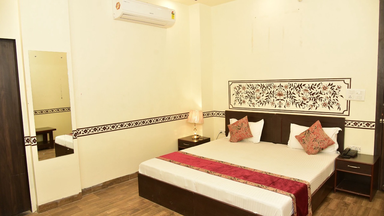 Photo of Bedroom in Sawai Madhopur