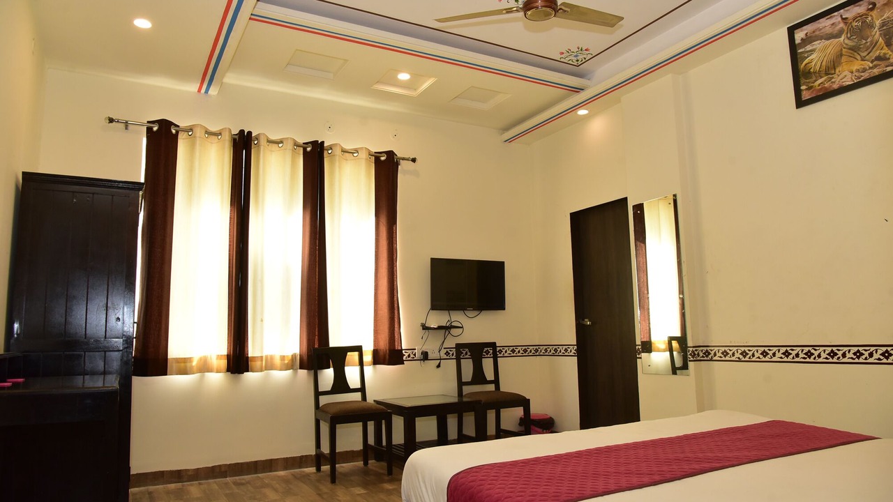 Photo of Bedroom in Sawai Madhopur