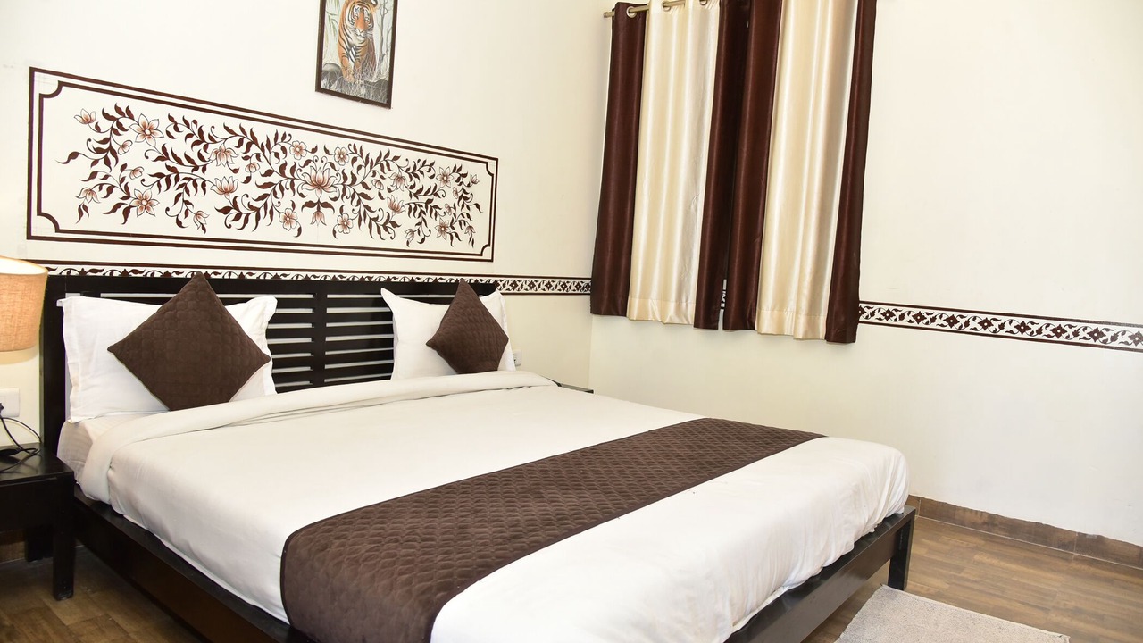 Photo of Bedroom in Sawai Madhopur