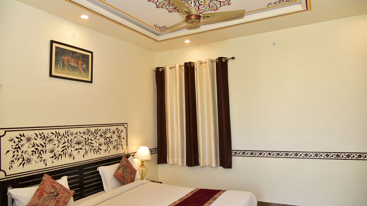 Photo of Bedroom in Sawai Madhopur