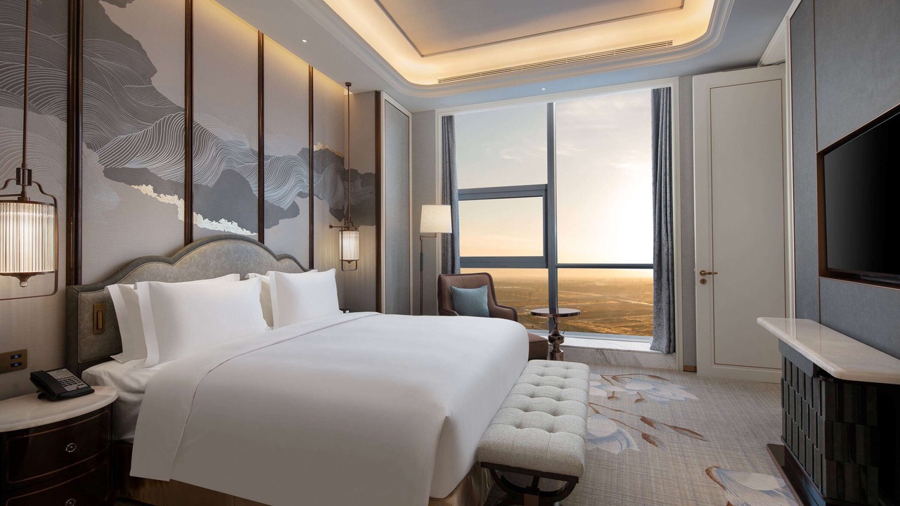 Photo of Bedroom in Xiaodian Qu