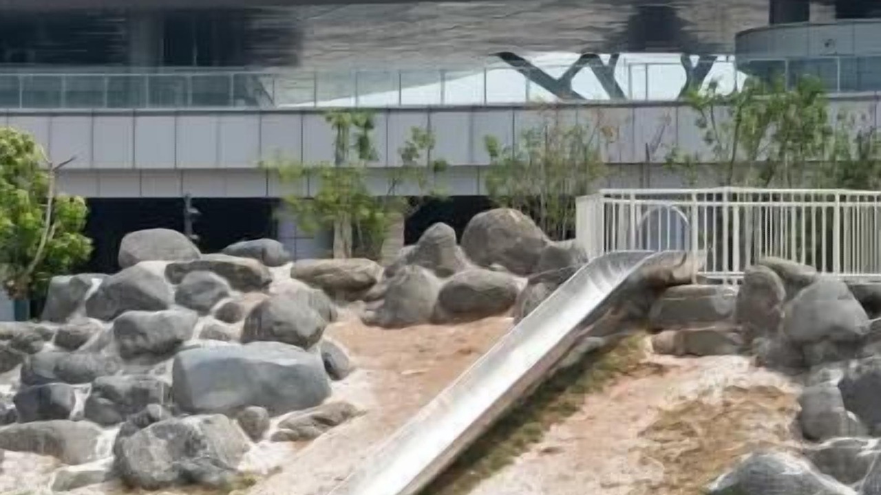 Photo of Outdoor in Xiaodian Qu