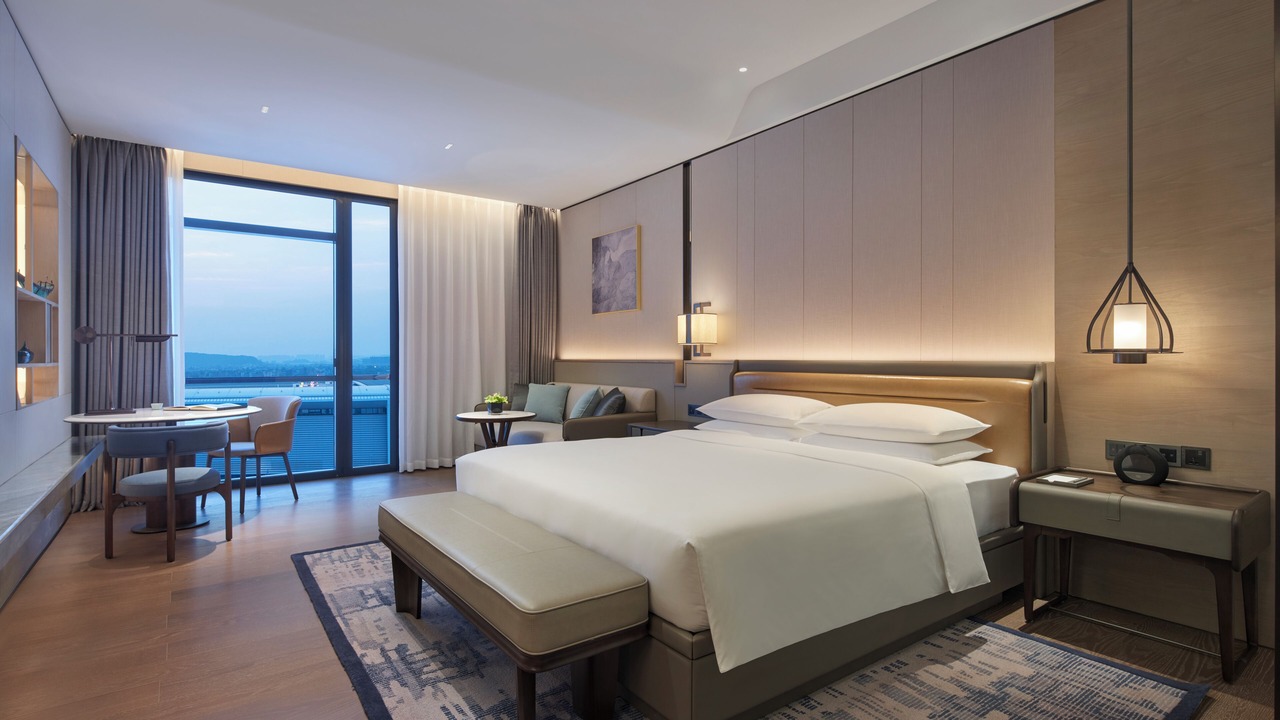 Photo of Bedroom in Xiaoshan