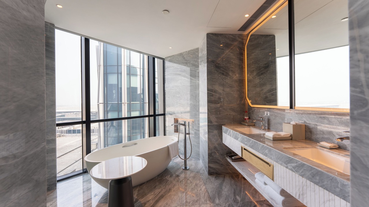 Photo of Bathroom in Xiaoshan