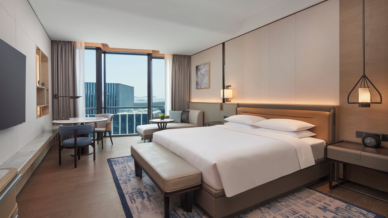 Photo of Bedroom in Xiaoshan