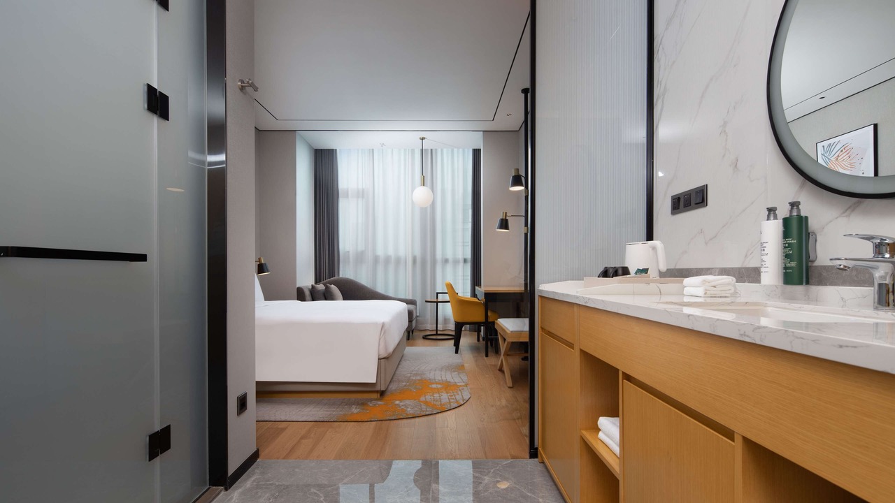 Photo of Bedroom in Xiaoshan