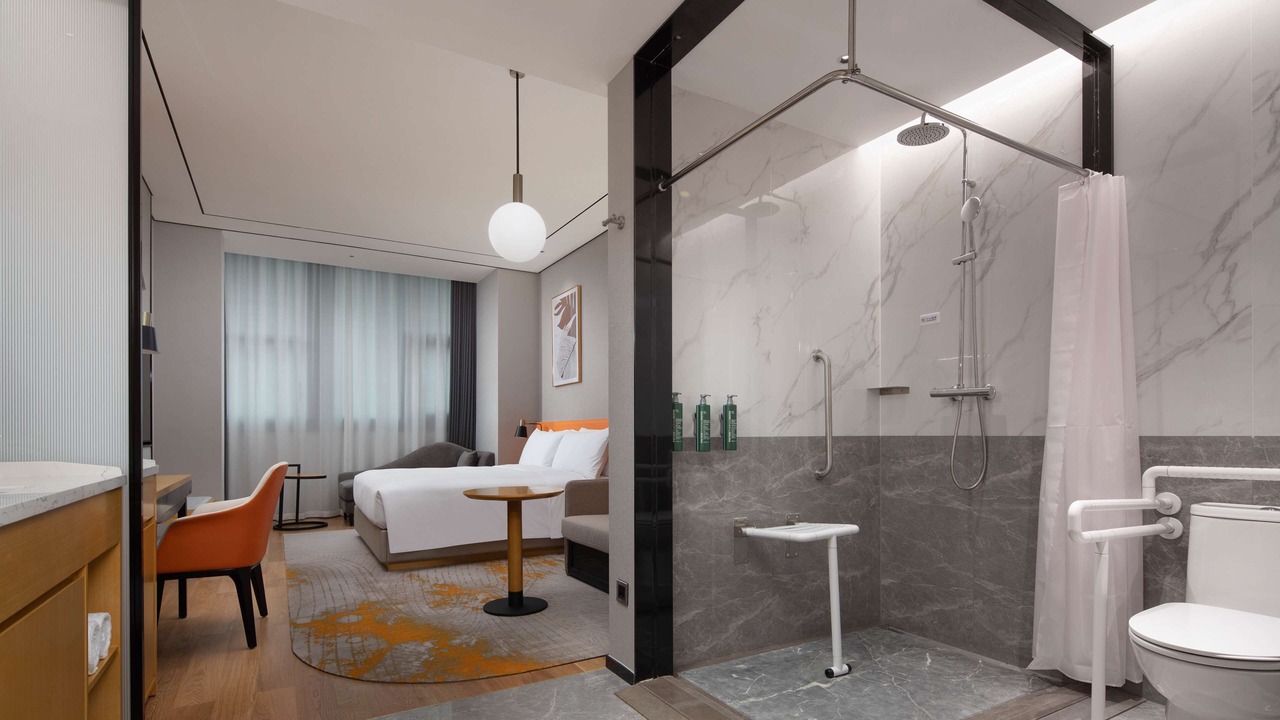 Photo of Bathroom in Xiaoshan