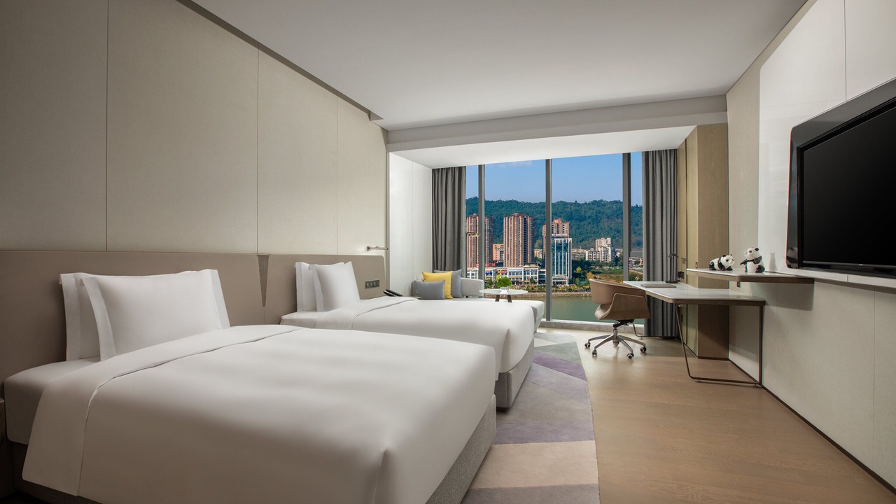 Photo of Bedroom in Yucheng District