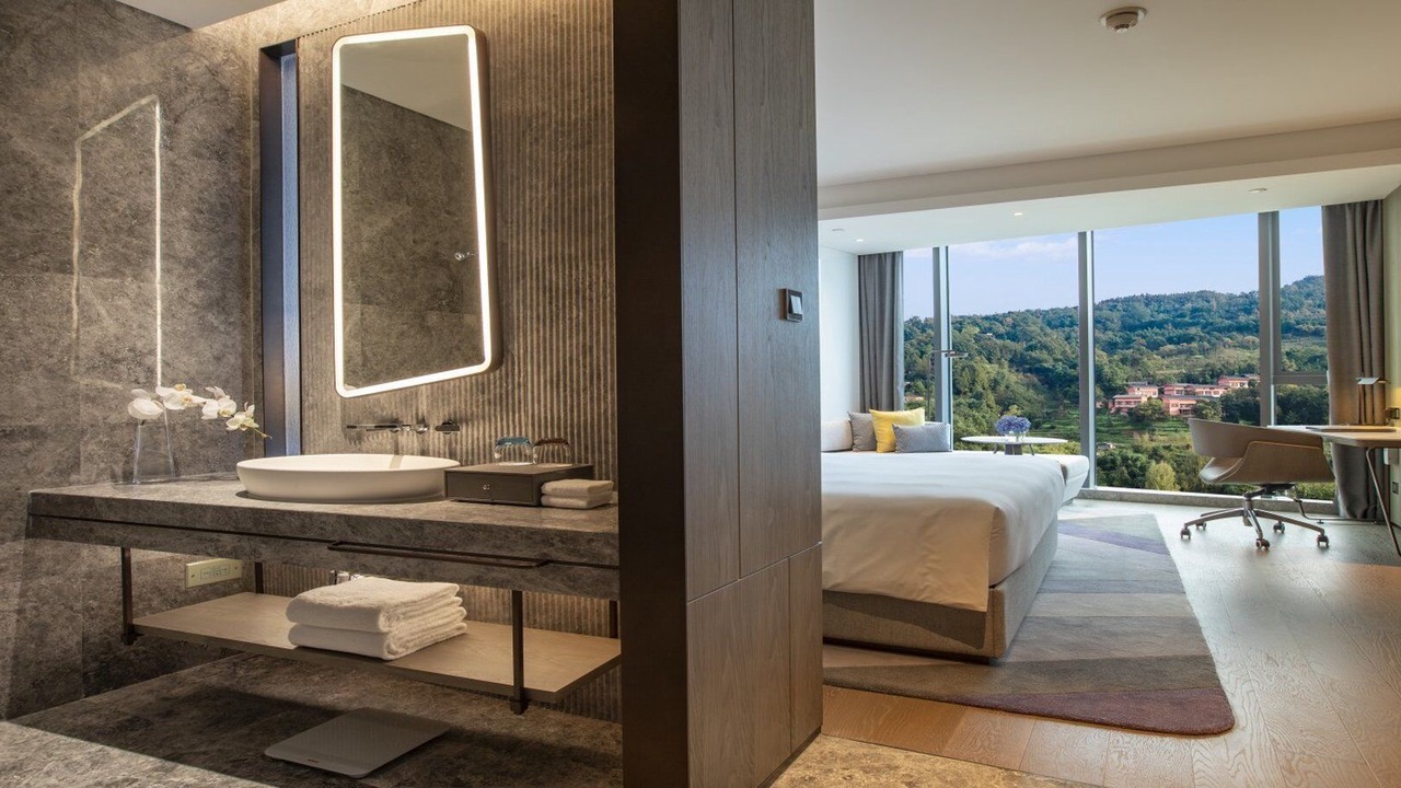 Photo of Bedroom in Yucheng District