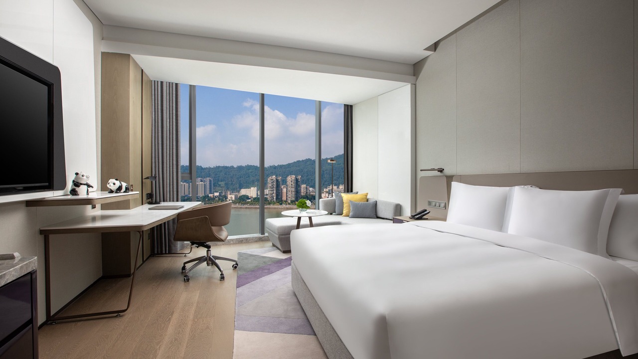 Photo of Bedroom in Yucheng District