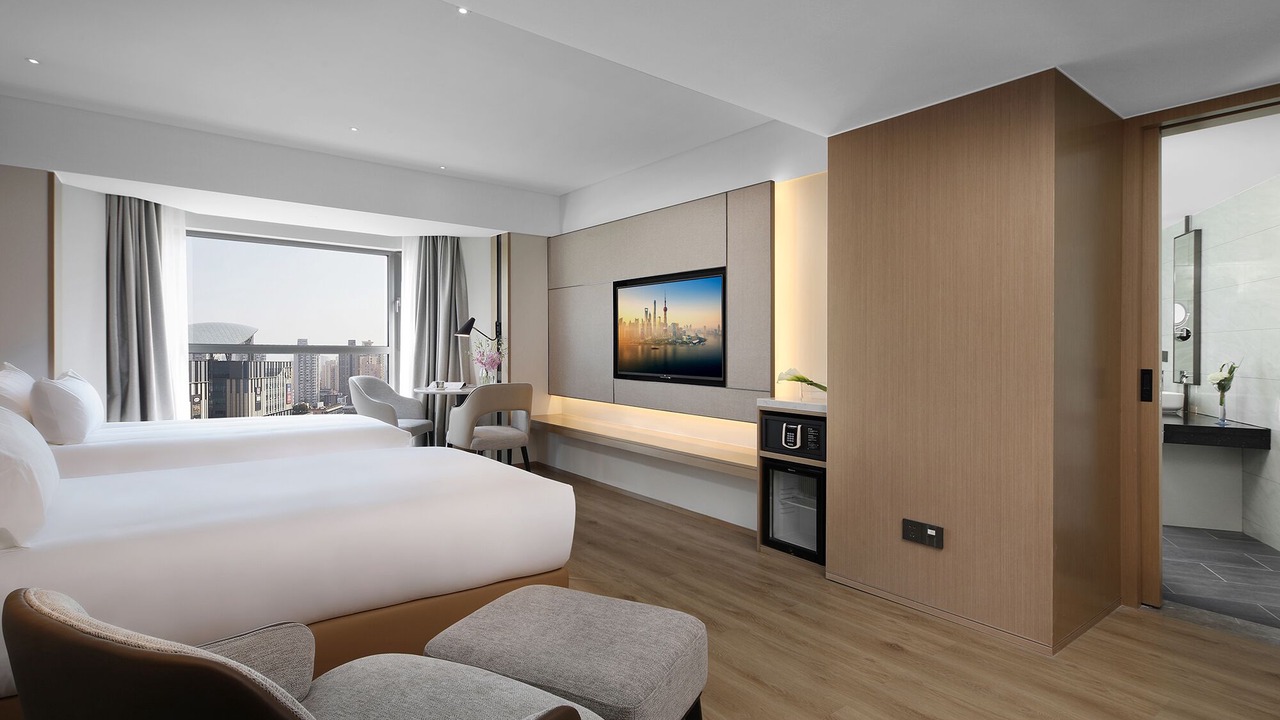 Photo of Bedroom in Xuhui