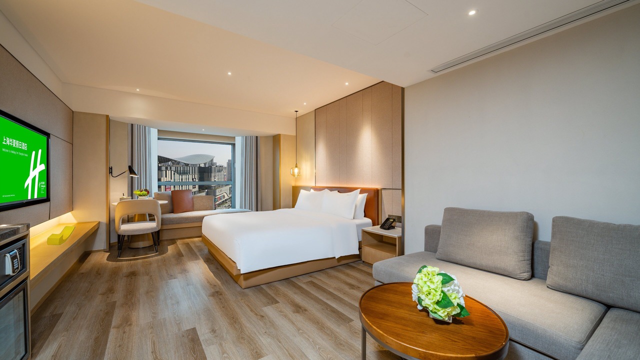 Photo of Bedroom in Xuhui