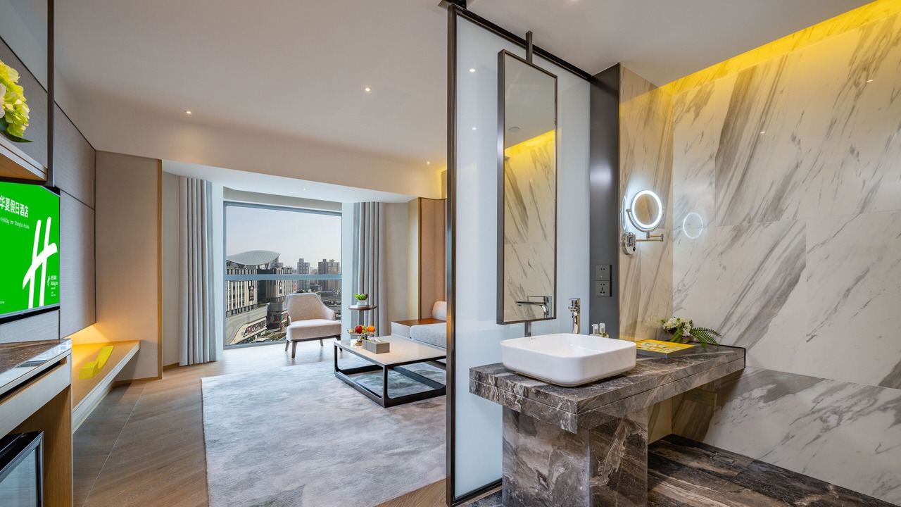 Photo of Bedroom in Xuhui